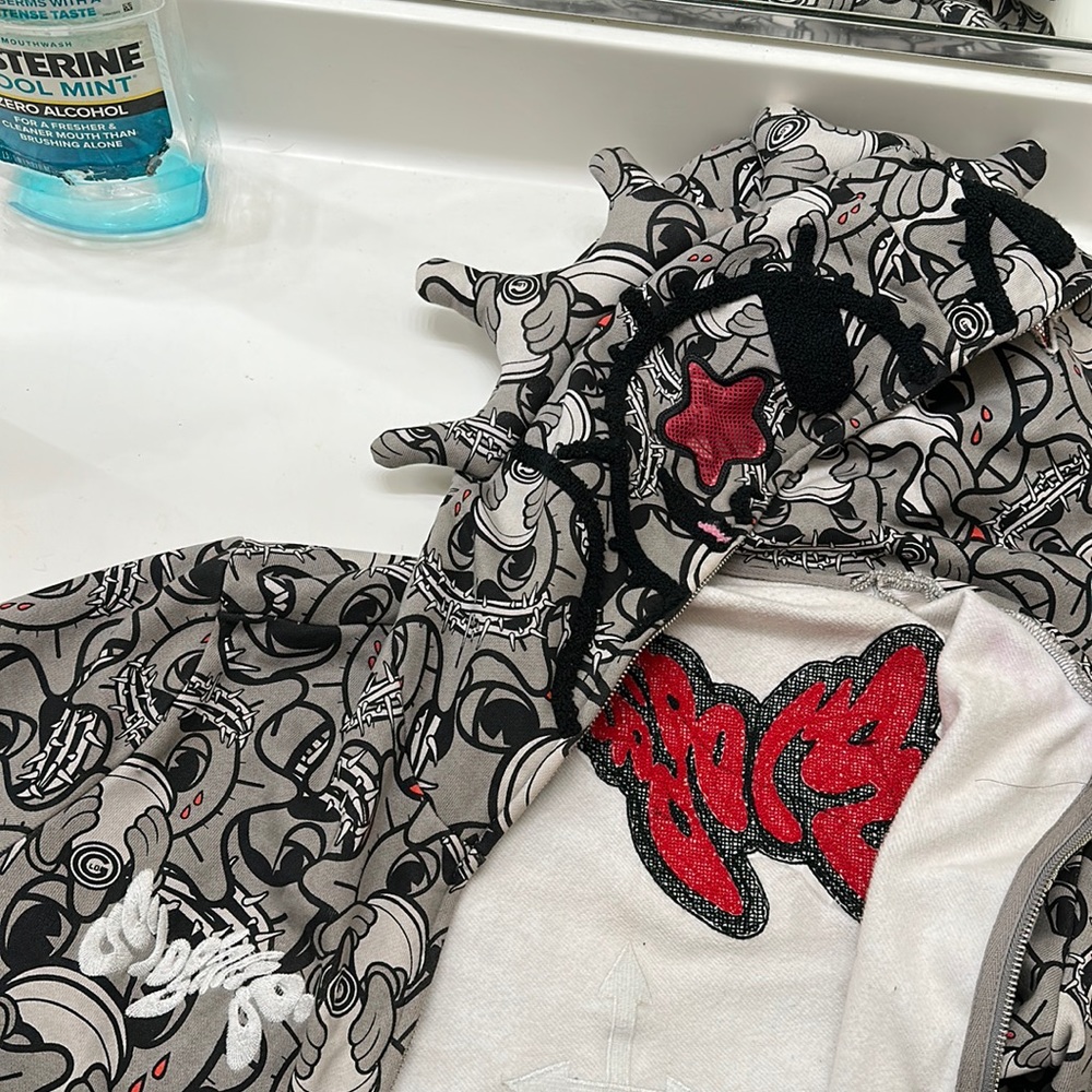 Gloman full zip Limited Edition